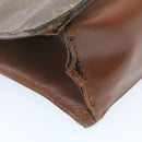 LOUIS VUITTON Monogram Monceau 2way Shoulder Bag Hand Bag M51185 LV Auth hs376-7