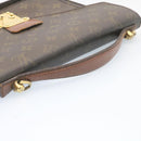 LOUIS VUITTON Monogram Monceau 2way Shoulder Bag Hand Bag M51185 LV Auth hs376-6