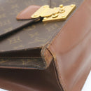 LOUIS VUITTON Monogram Monceau 2way Shoulder Bag Hand Bag M51185 LV Auth hs376-15