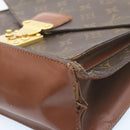 LOUIS VUITTON Monogram Monceau 2way Shoulder Bag Hand Bag M51185 LV Auth hs376-16