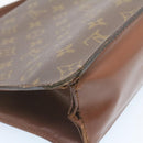 LOUIS VUITTON Monogram Monceau 2way Shoulder Bag Hand Bag M51185 LV Auth hs376-17
