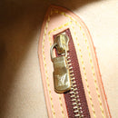 LOUIS VUITTON Nomad Bucket PM Shoulder Bag Beige M85001 LV Auth hs790-21