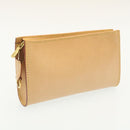 LOUIS VUITTON Nomad Bucket PM Shoulder Bag Beige M85001 LV Auth hs790-24