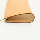 LOUIS VUITTON Nomad Bucket PM Shoulder Bag Beige M85001 LV Auth hs790-26