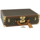 LOUIS VUITTON Monogram Cotteville 50 Trunk Vintage M21422 LV Auth hs824AM-1