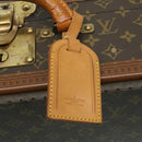 LOUIS VUITTON Monogram Cotteville 50 Trunk Vintage M21422 LV Auth hs824AM-14