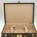LOUIS VUITTON Monogram Cotteville 50 Trunk Vintage M21422 LV Auth hs824AM-10