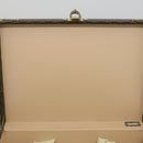 LOUIS VUITTON Monogram Cotteville 50 Trunk Vintage M21422 LV Auth hs824AM-16