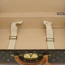 LOUIS VUITTON Monogram Cotteville 50 Trunk Vintage M21422 LV Auth hs824AM-17