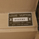 LOUIS VUITTON Monogram Cotteville 50 Trunk Vintage M21422 LV Auth hs824AM-11