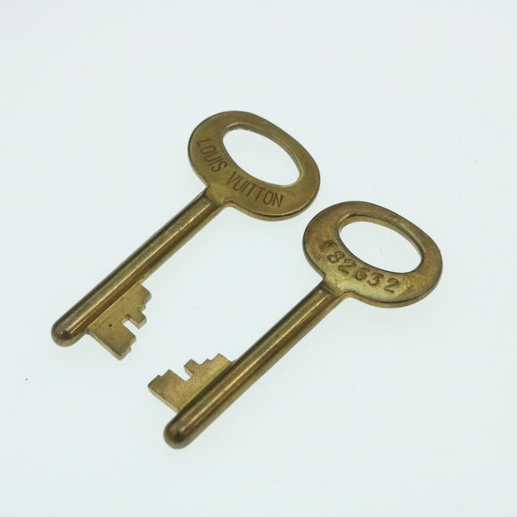 LOUIS VUITTON Monogram Cotteville 50 Trunk Vintage M21422 LV Auth hs824AM