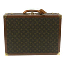 LOUIS VUITTON Monogram Cotteville 50 Trunk Vintage M21422 LV Auth hs824AM-13