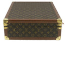 LOUIS VUITTON Monogram Cotteville 50 Trunk Vintage M21422 LV Auth hs824AM-5