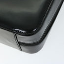 GUCCI Hand Bag Leather Black 001 3091 002113 Auth im458-13