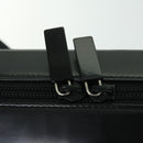 GUCCI Hand Bag Leather Black 001 3091 002113 Auth im458-15