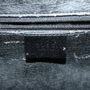 GUCCI Hand Bag Leather Black 001 3091 002113 Auth im458-16