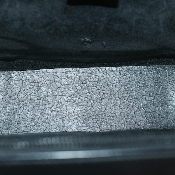 GUCCI Hand Bag Leather Black 001 3091 002113 Auth im458