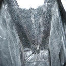 GUCCI Hand Bag Leather Black 001 3091 002113 Auth im458-19