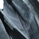 GUCCI Hand Bag Leather Black 001 3091 002113 Auth im458-20