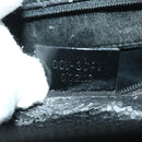 GUCCI Hand Bag Leather Black 001 3091 002113 Auth im458-21