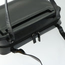 GUCCI Hand Bag Leather Black 001 3091 002113 Auth im458-6