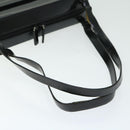 GUCCI Hand Bag Leather Black 001 3091 002113 Auth im458-7