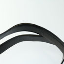 GUCCI Hand Bag Leather Black 001 3091 002113 Auth im458-8