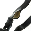 GUCCI Hand Bag Leather Black 001 3091 002113 Auth im458-9