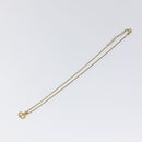 Christian Dior Necklace metal Gold Auth IN017-7