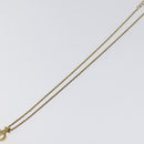 Christian Dior Necklace metal Gold Auth IN017-9