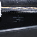 LOUIS VUITTON Epi Malesherbes Hand Bag Black M52372 LV Auth IN021-19