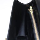 LOUIS VUITTON Epi Malesherbes Hand Bag Black M52372 LV Auth IN021-21