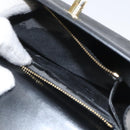 LOUIS VUITTON Epi Malesherbes Hand Bag Black M52372 LV Auth IN021-11