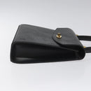 LOUIS VUITTON Epi Malesherbes Hand Bag Black M52372 LV Auth IN021-3