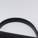 LOUIS VUITTON Epi Malesherbes Hand Bag Black M52372 LV Auth IN021-14