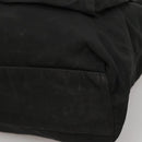 PRADA Tote Bag Nylon Black Auth IN035-8