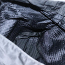 PRADA Tote Bag Nylon Black Auth IN035-21