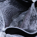 PRADA Tote Bag Nylon Black Auth IN035-11