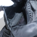 PRADA Tote Bag Nylon Black Auth IN035-25