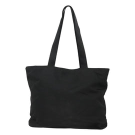 PRADA Tote Bag Nylon Black Auth IN035 - 0