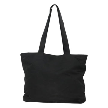 PRADA Tote Bag Nylon Black Auth IN035 - 0