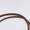 GUCCI GG Canvas Tote Bag Beige Gold 161128 Auth IN046-8