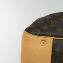 LOUIS VUITTON Monogram Boesi MM Shoulder Bag M45714 LV Auth IN052-11