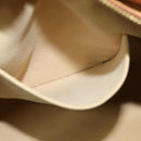 LOUIS VUITTON Monogram Boesi MM Shoulder Bag M45714 LV Auth IN052-23