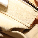 LOUIS VUITTON Monogram Boesi MM Shoulder Bag M45714 LV Auth IN052-25