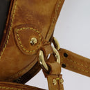 LOUIS VUITTON Monogram Boesi MM Shoulder Bag M45714 LV Auth IN052-9