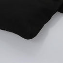 GUCCI Waist bag Nylon Black Silver 28566 Auth IN054-16