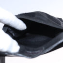 GUCCI Waist bag Nylon Black Silver 28566 Auth IN054-27