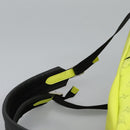 LOUIS VUITTON Taigalama Discovery Backpack Jaune M30228 LV Auth IN055V-16