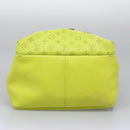 LOUIS VUITTON Taigalama Discovery Backpack Jaune M30228 LV Auth IN055V-6